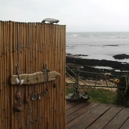 Koensrust Beach Shack Vermaaklikheid Exterior photo