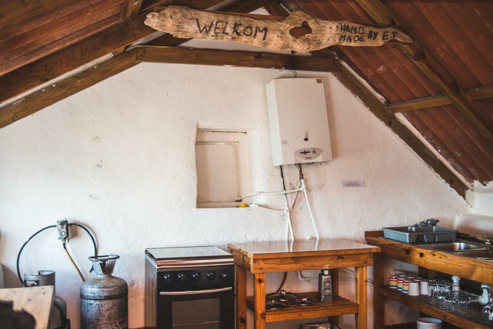 Koensrust Shack *